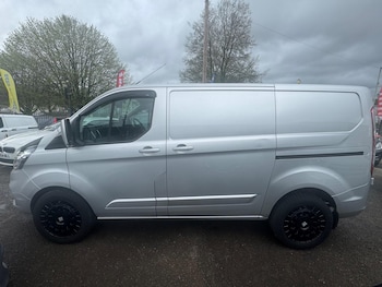 Used Ford Transit Custom 2021 for sale - 78273218: Photo