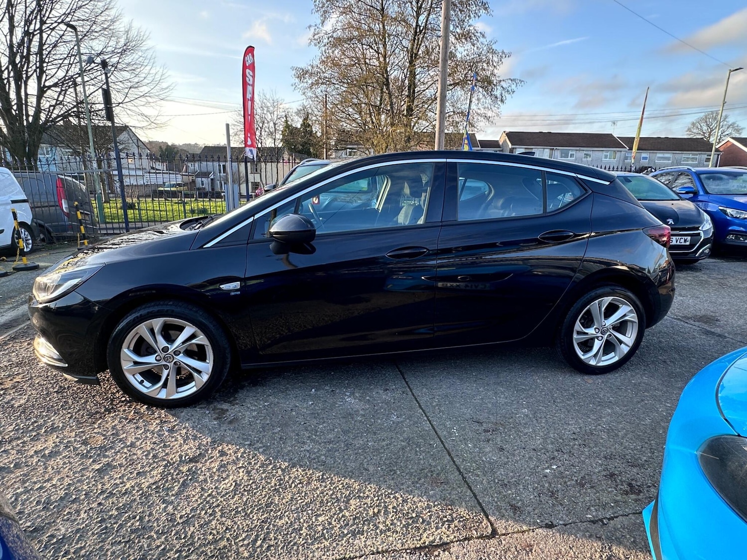 Used Vauxhall Astra 2017 for sale - 77764267: Photo 10