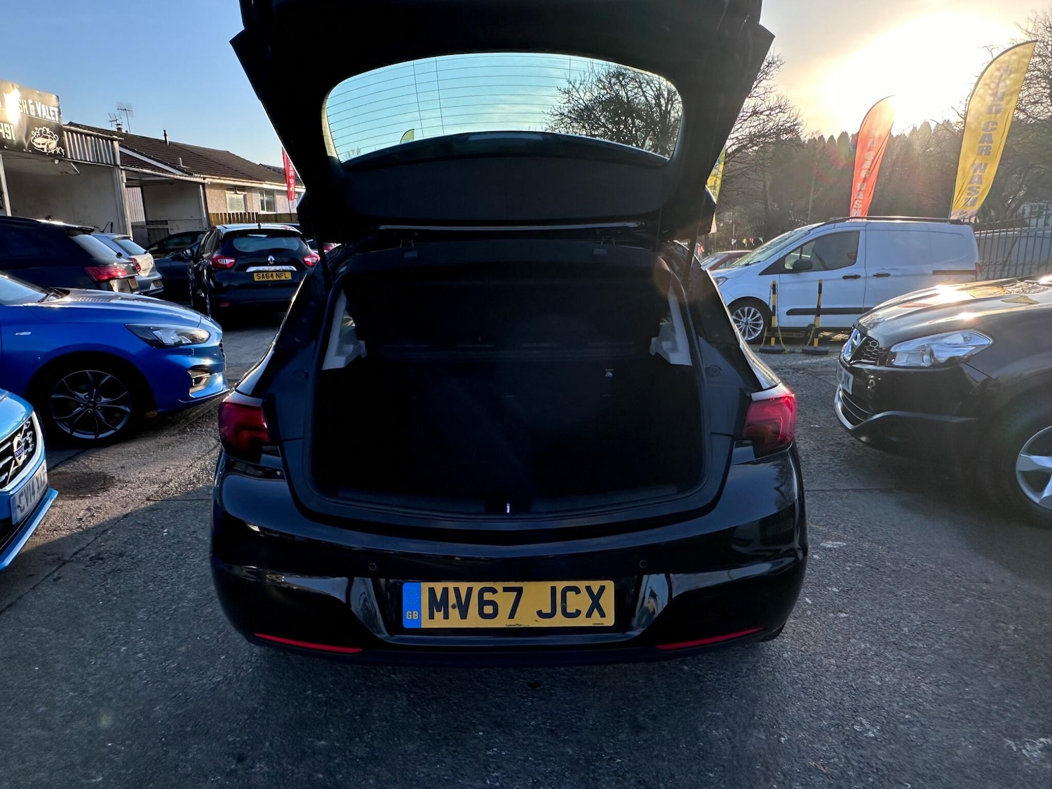 Used Vauxhall Astra 2017 for sale - 77764267: Photo 11