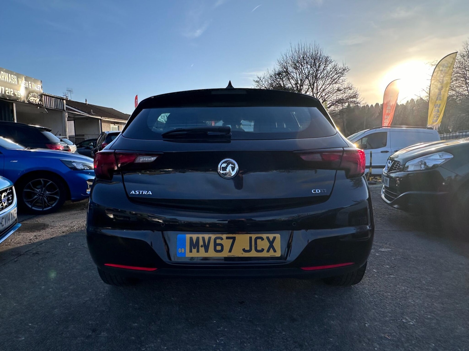 Used Vauxhall Astra 2017 for sale - 77764267: Photo 12