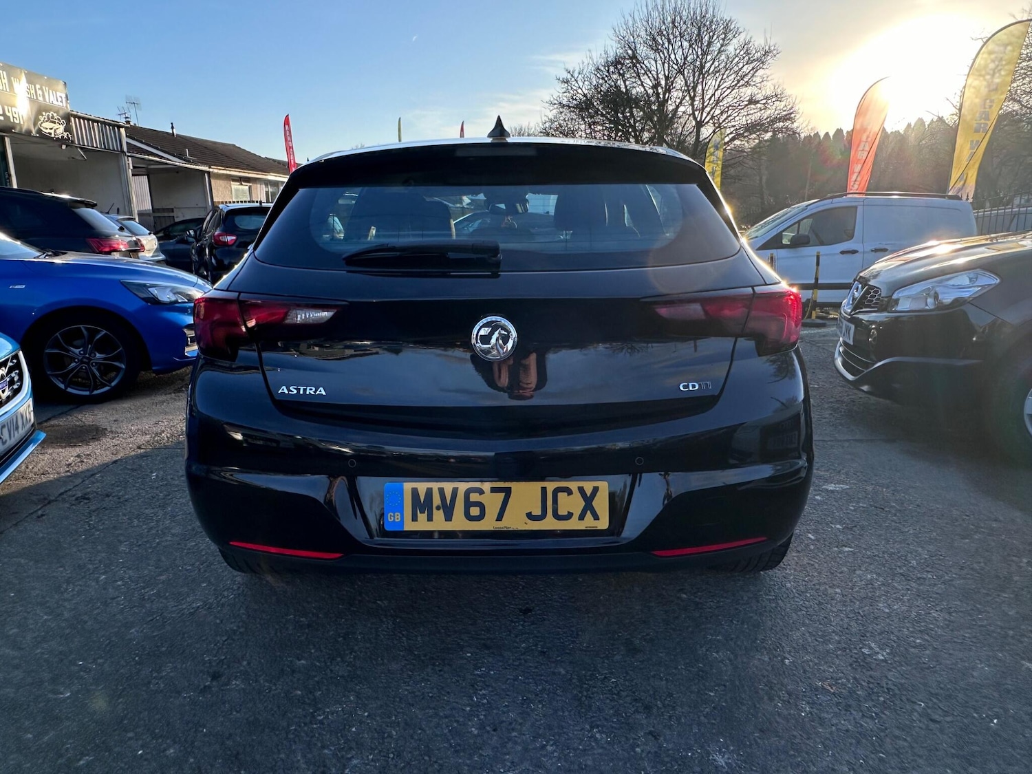 Used Vauxhall Astra 2017 for sale - 77764267: Photo 13