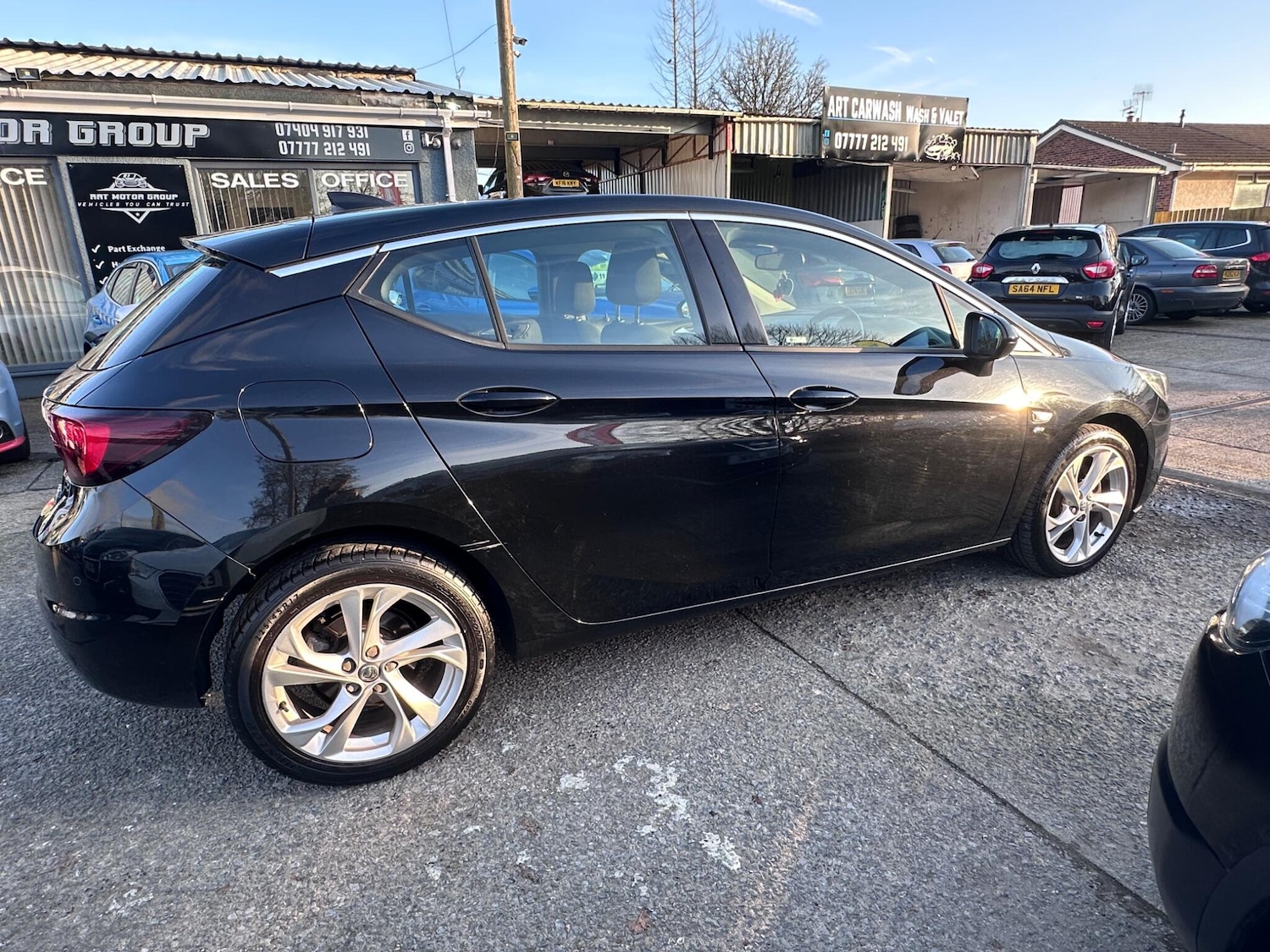 Used Vauxhall Astra 2017 for sale - 77764267: Photo 14