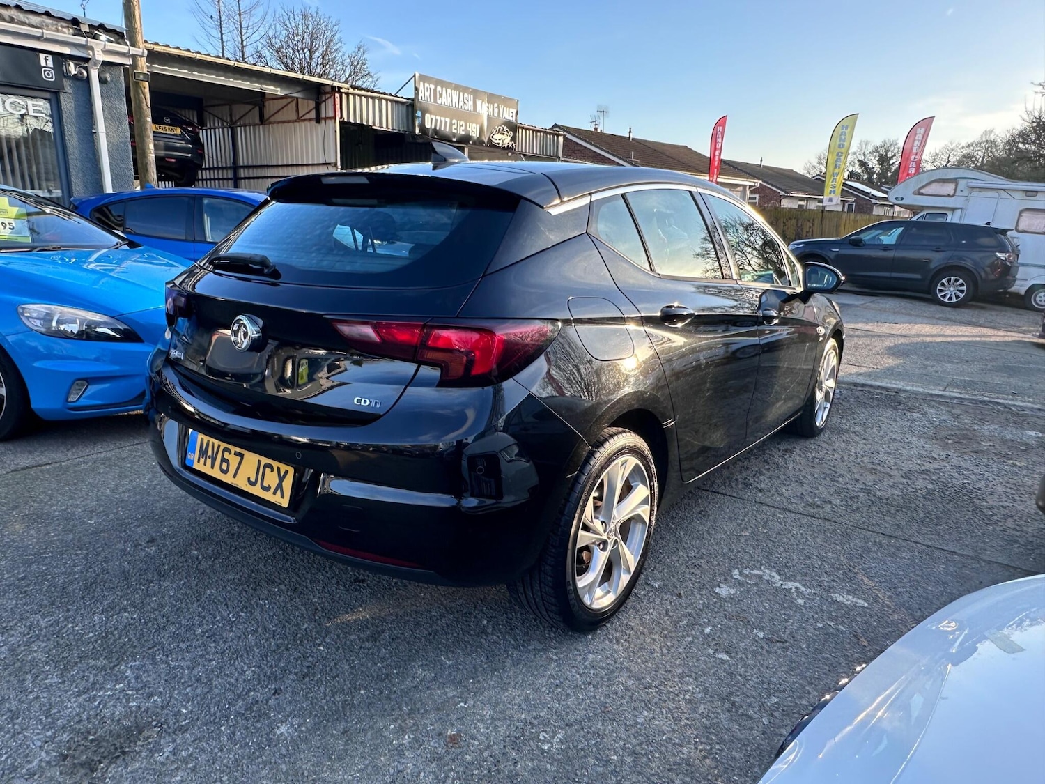 Used Vauxhall Astra 2017 for sale - 77764267: Photo 15