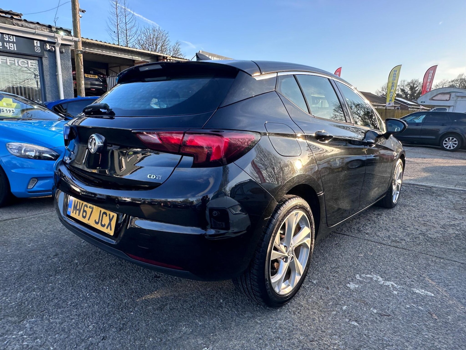 Used Vauxhall Astra 2017 for sale - 77764267: Photo 16