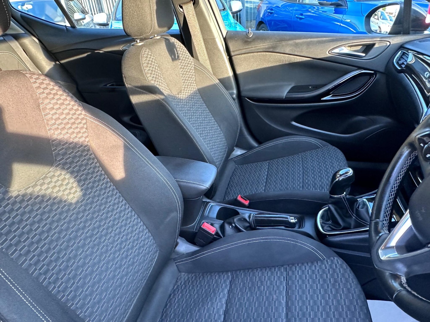 Used Vauxhall Astra 2017 for sale - 77764267: Photo 18