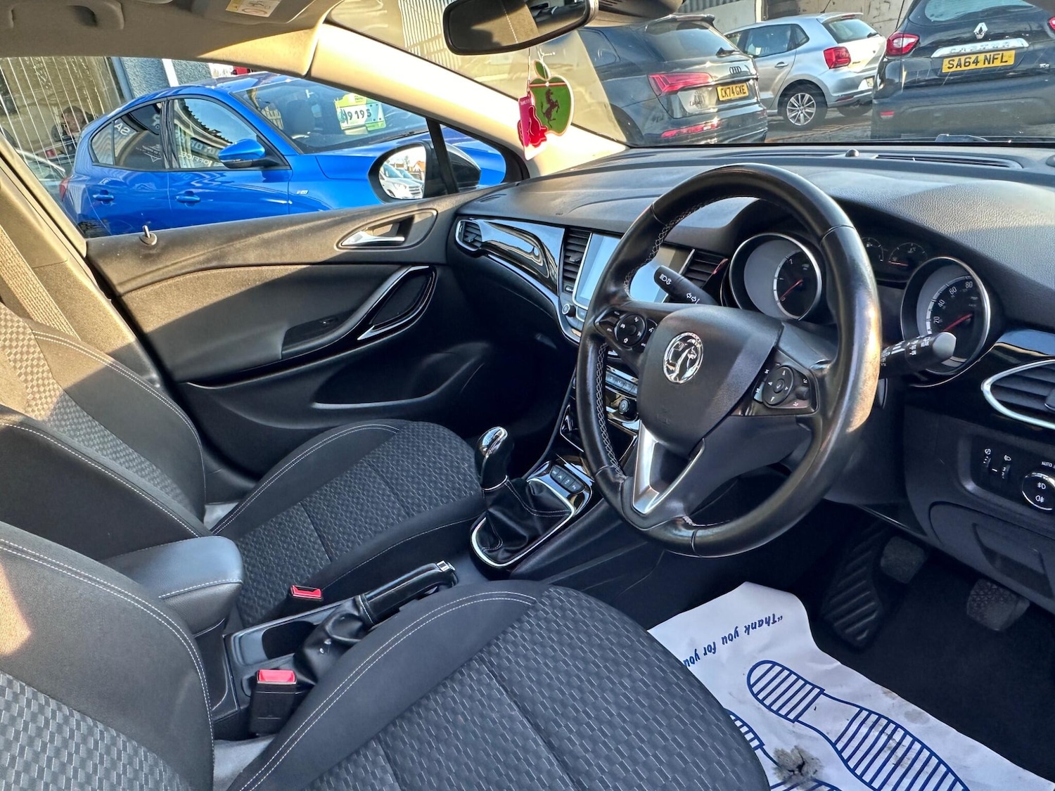 Used Vauxhall Astra 2017 for sale - 77764267: Photo 19