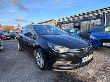 Vauxhall Astra feature image