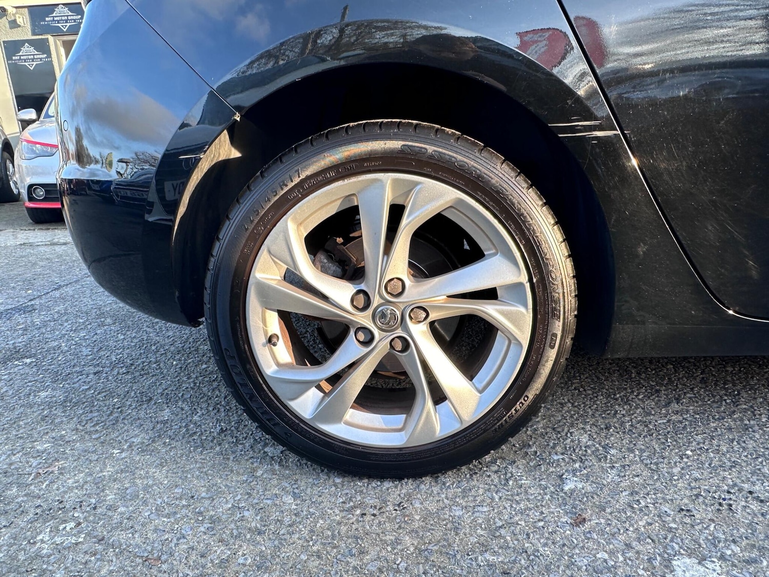 Used Vauxhall Astra 2017 for sale - 77764267: Photo 31