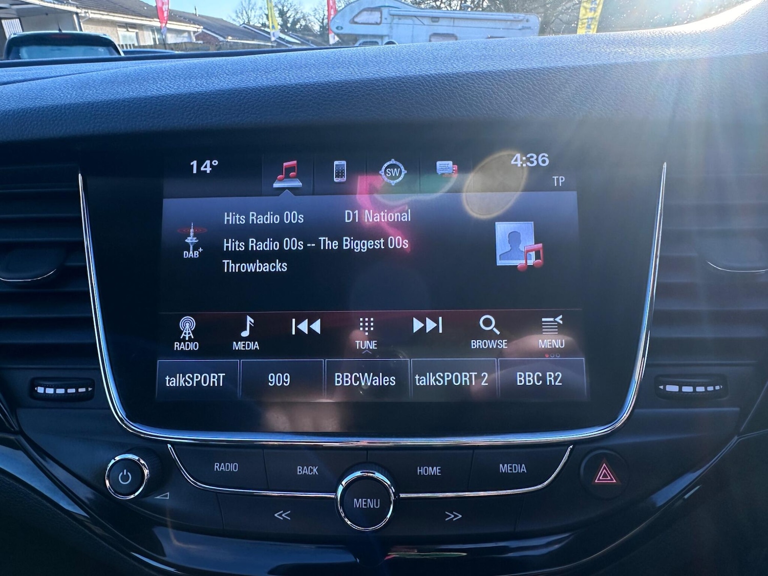 Used Vauxhall Astra 2017 for sale - 77764267: Photo 33