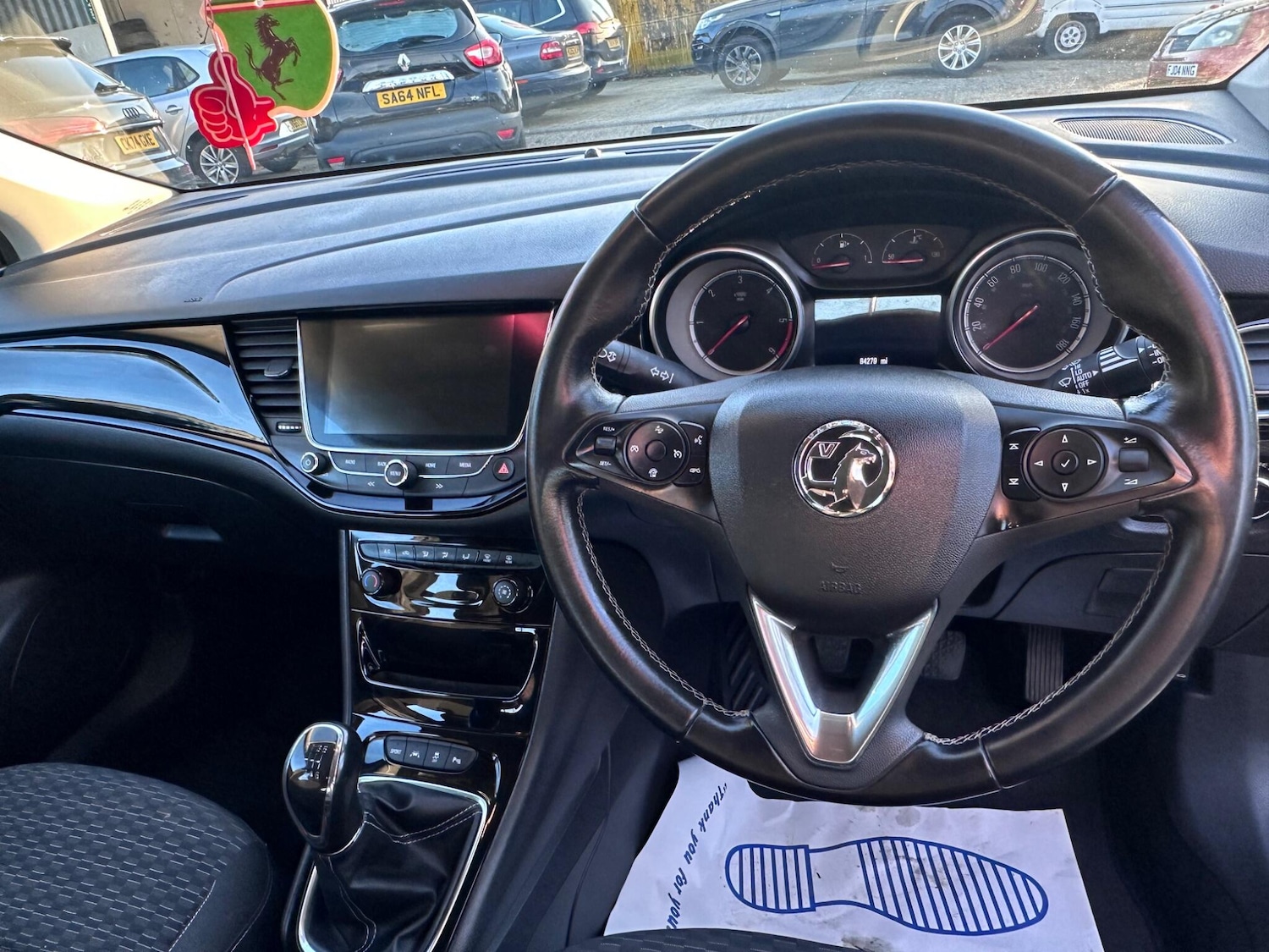 Used Vauxhall Astra 2017 for sale - 77764267: Photo 36