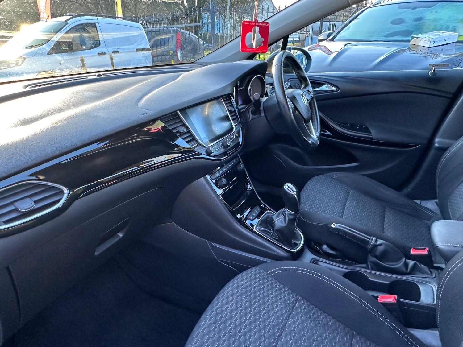 Used Vauxhall Astra 2017 for sale - 77764267: Photo 37