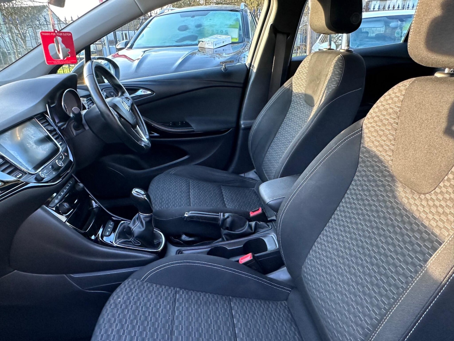 Used Vauxhall Astra 2017 for sale - 77764267: Photo 38