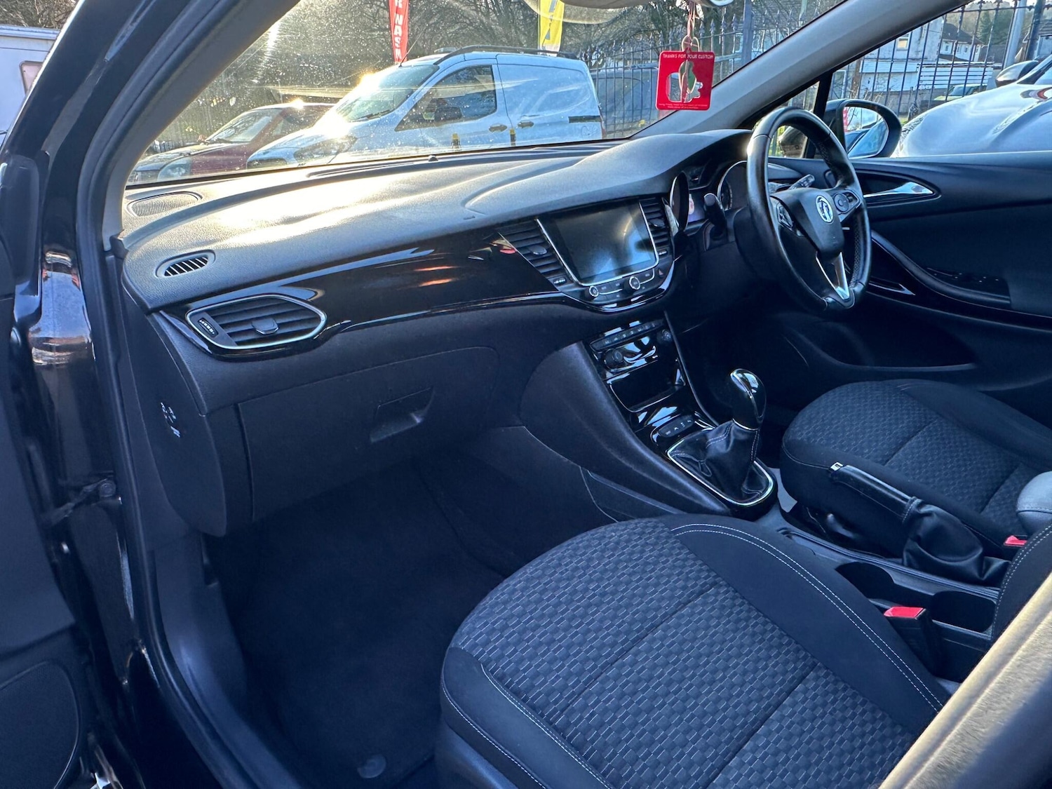 Used Vauxhall Astra 2017 for sale - 77764267: Photo 39