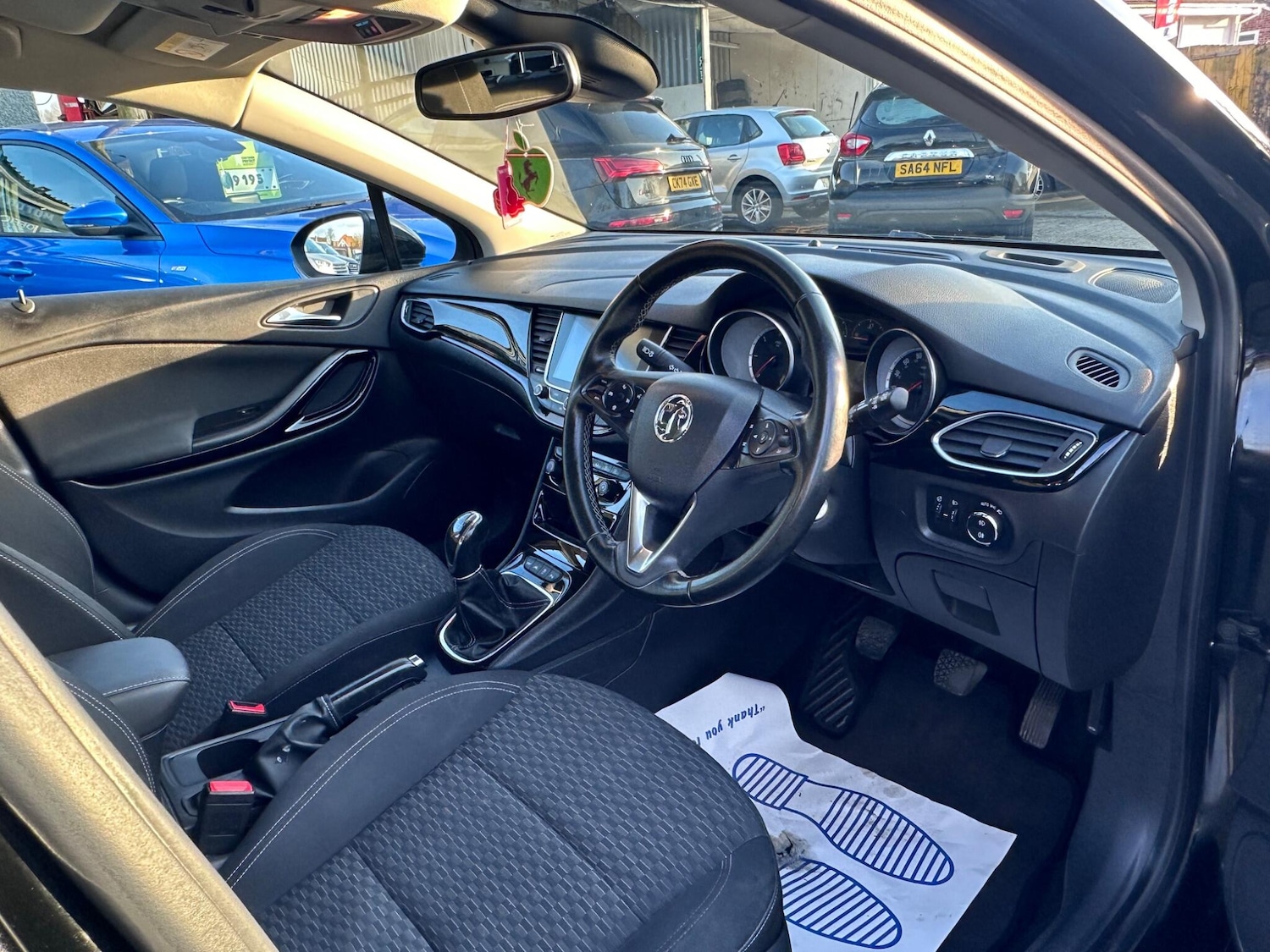 Used Vauxhall Astra 2017 for sale - 77764267: Photo 40