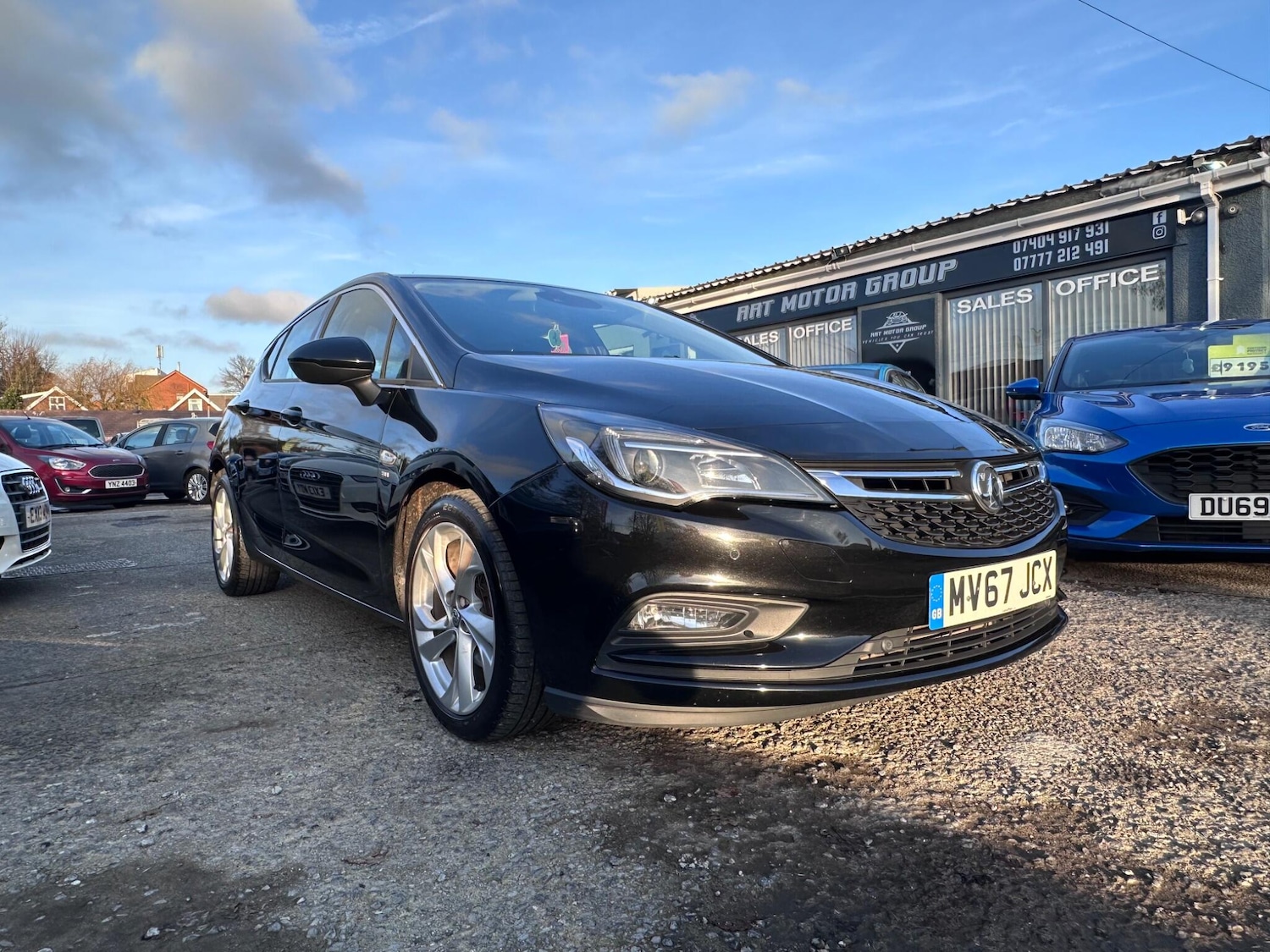 Used Vauxhall Astra 2017 for sale - 77764267: Photo 5