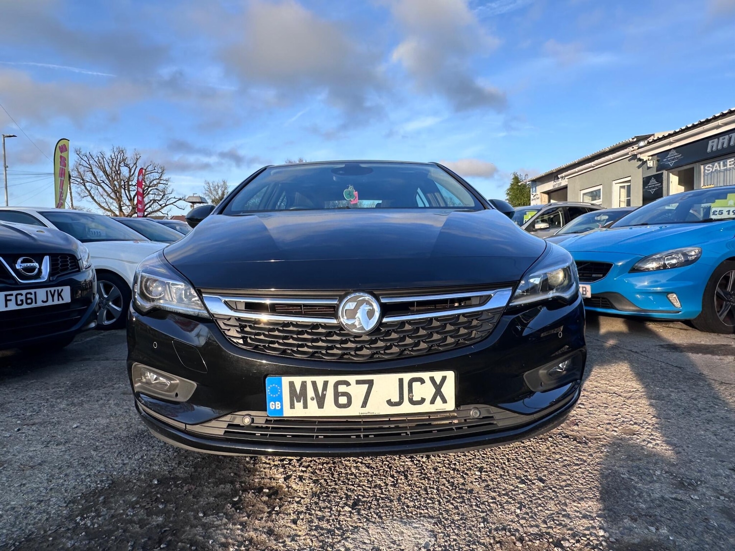 Used Vauxhall Astra 2017 for sale - 77764267: Photo 6