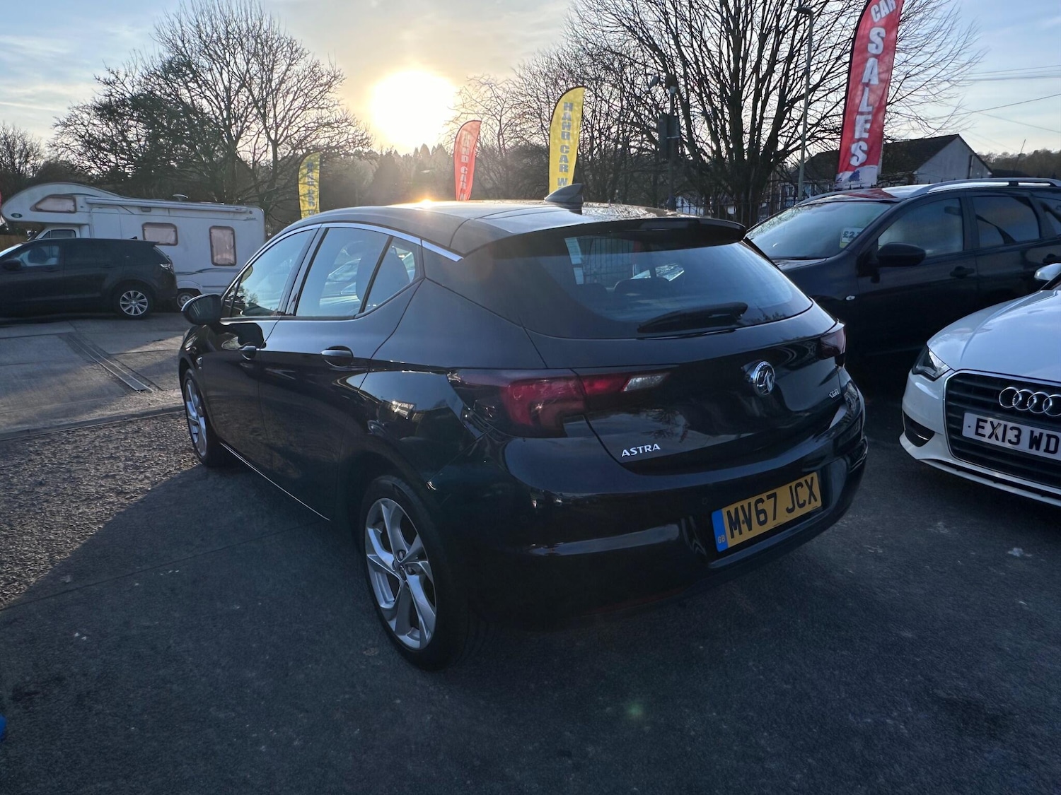Used Vauxhall Astra 2017 for sale - 77764267: Photo 8