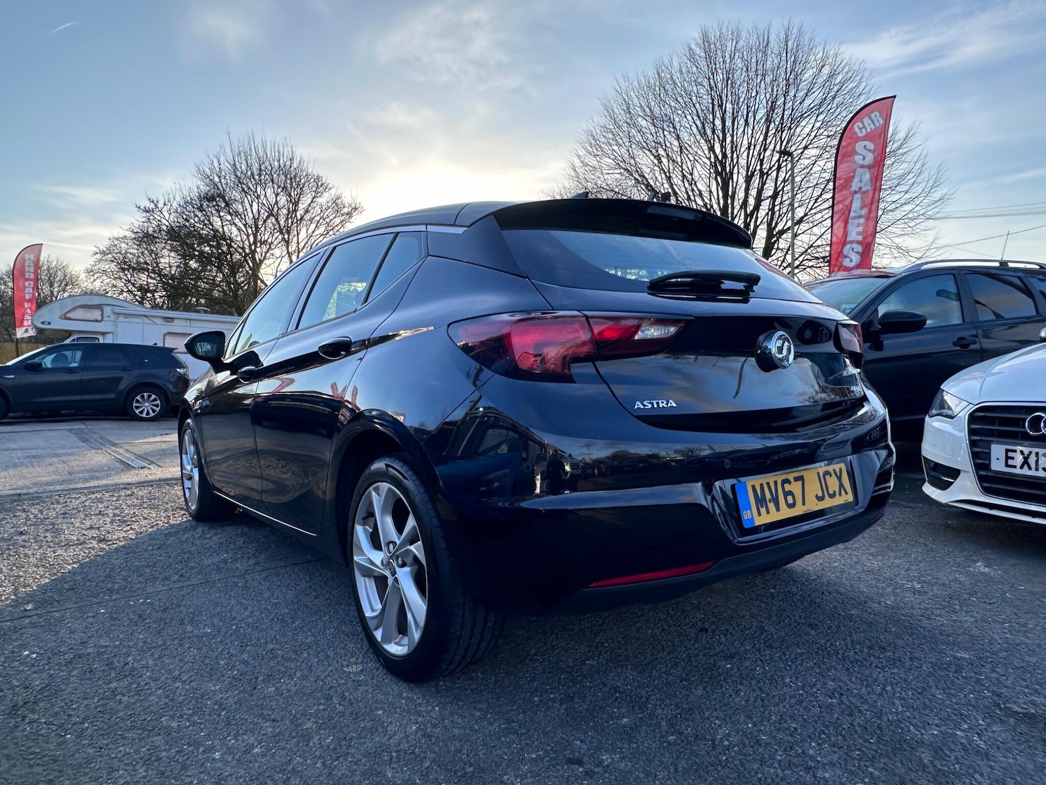 Used Vauxhall Astra 2017 for sale - 77764267: Photo 9