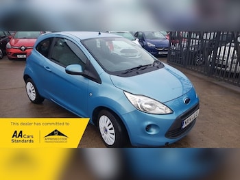 Ford Ka feature image