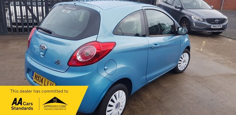 Used Ford Ka 2014 for sale - 78179048: Photo 3