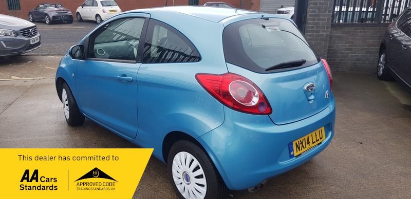 Used Ford Ka 2014 for sale - 78179048: Photo 5