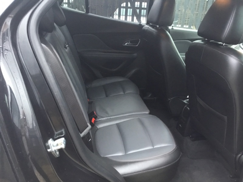 Used Vauxhall Mokka 2013 for sale - 77535634: Photo 11