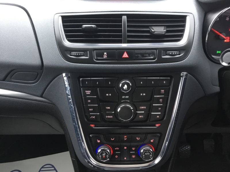 Used Vauxhall Mokka 2013 for sale - 77535634: Photo 15