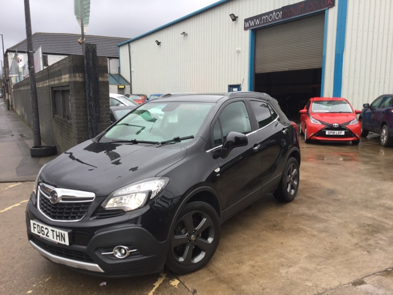 Used Vauxhall Mokka 2013 for sale - 77535634: Photo 8