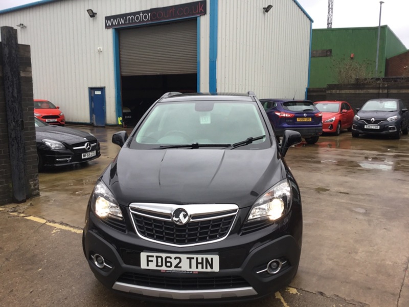 Used Vauxhall Mokka 2013 for sale - 77535634: Photo 9