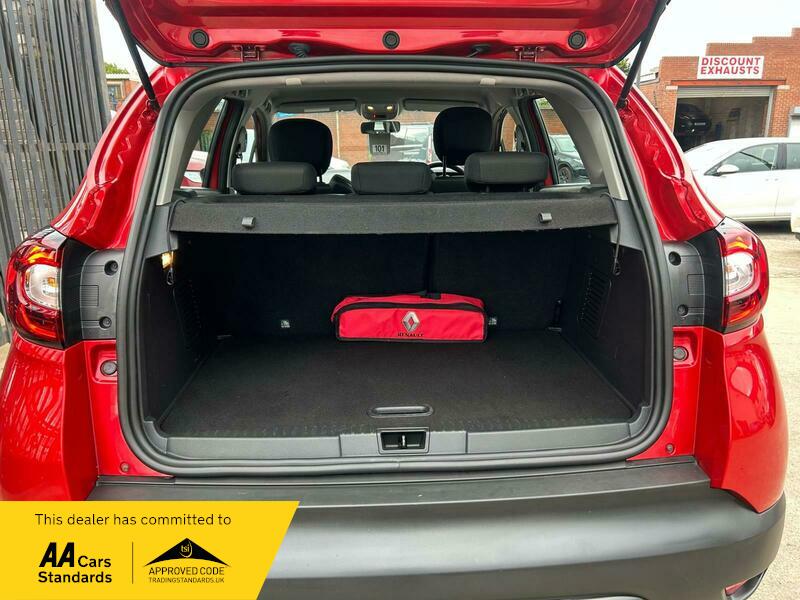 Used Renault Captur 2019 for sale - 76500570: Photo 5