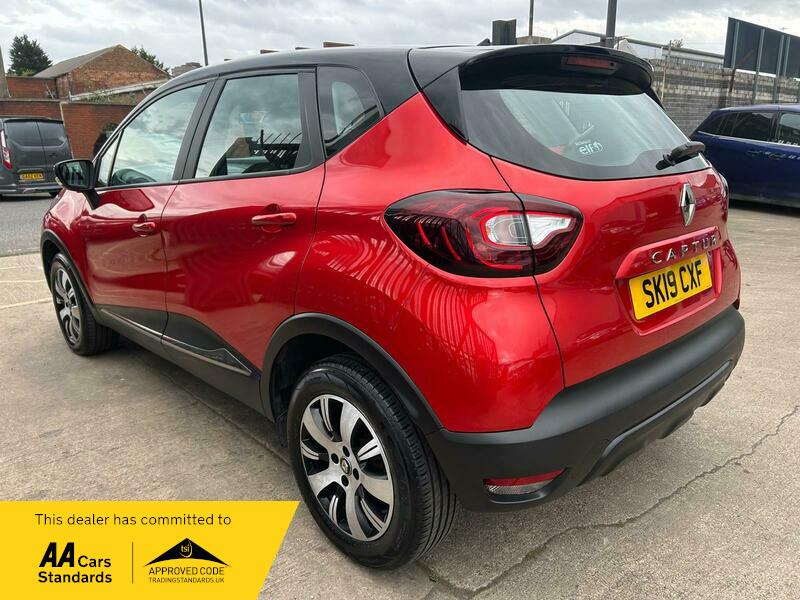 Used Renault Captur 2019 for sale - 76500570: Photo 7