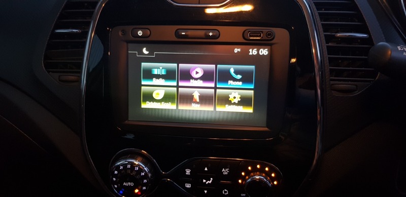 Used Renault Captur 2016 for sale - 77107333: Photo 17