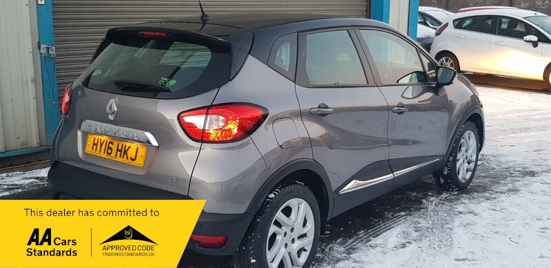 Used Renault Captur 2016 for sale - 77107333: Photo 3