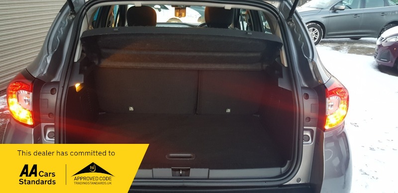 Used Renault Captur 2016 for sale - 77107333: Photo 5