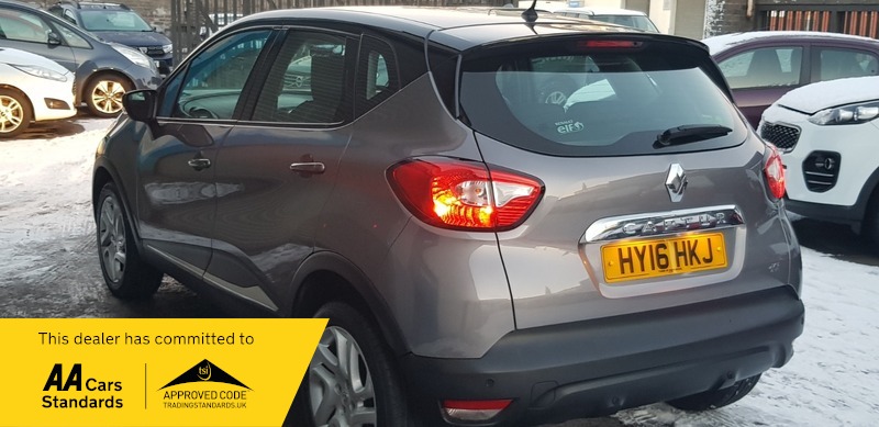 Used Renault Captur 2016 for sale - 77107333: Photo 6