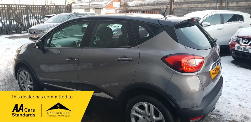 Used Renault Captur 2016 for sale - 77107333: Photo 7