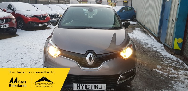 Used Renault Captur 2016 for sale - 77107333: Photo 9