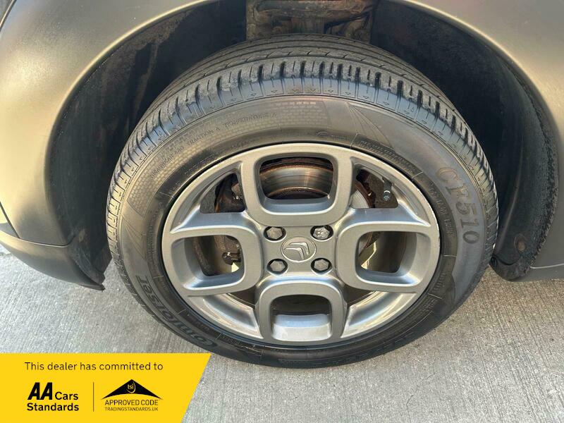 Used Citroen C4 Cactus 2017 for sale - 76500566: Photo 11