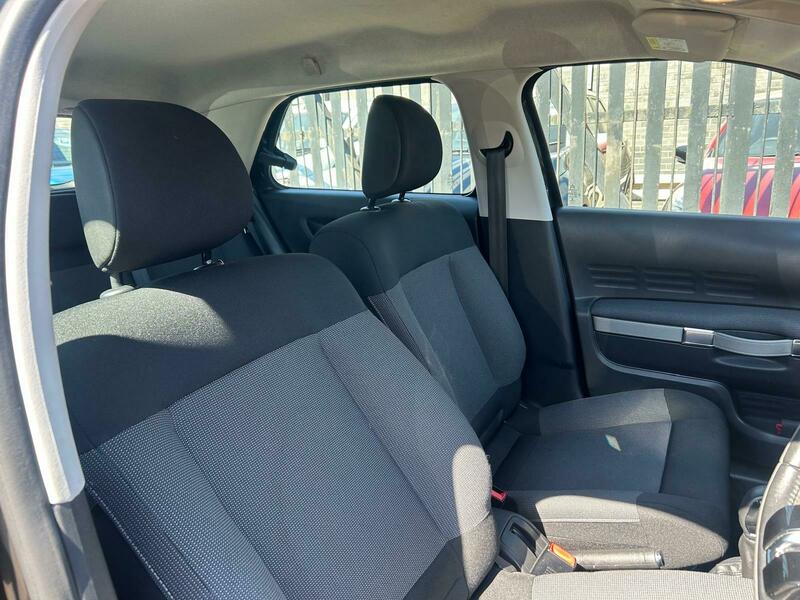 Used Citroen C4 Cactus 2017 for sale - 76500566: Photo 15