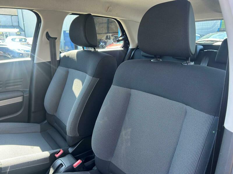 Used Citroen C4 Cactus 2017 for sale - 76500566: Photo 16