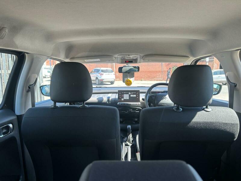 Used Citroen C4 Cactus 2017 for sale - 76500566: Photo 18