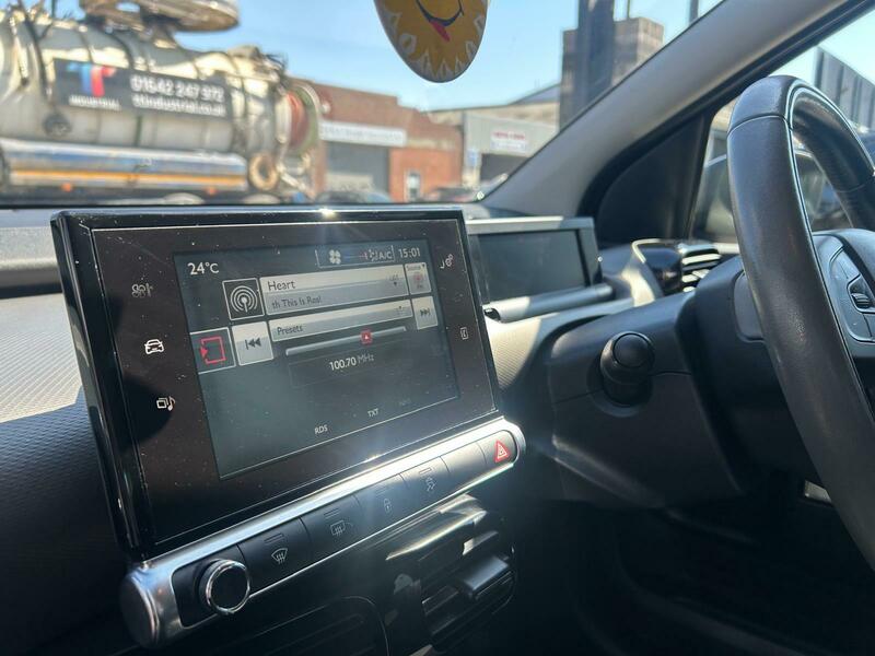 Used Citroen C4 Cactus 2017 for sale - 76500566: Photo 19