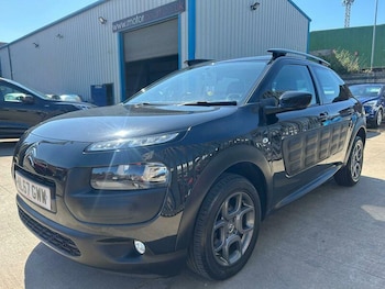 Used Citroen C4 Cactus 2017 for sale - 76500566: Photo