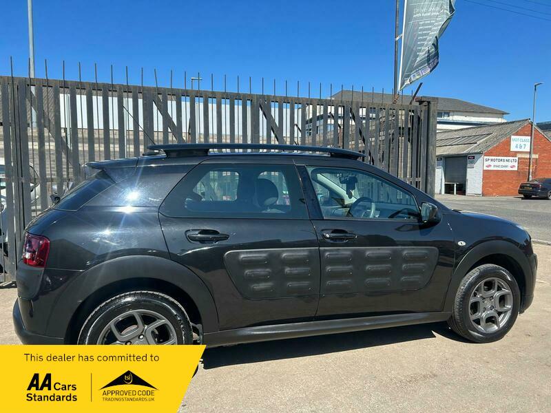 Used Citroen C4 Cactus 2017 for sale - 76500566: Photo 5