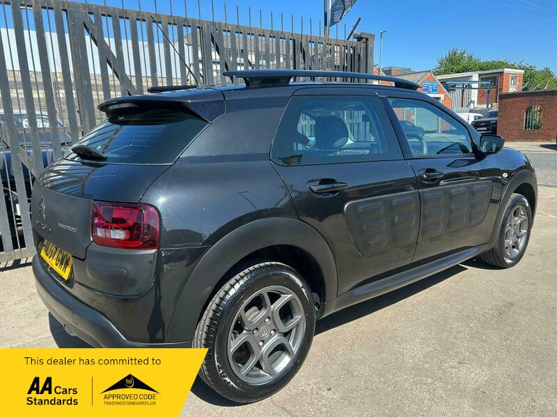 Used Citroen C4 Cactus 2017 for sale - 76500566: Photo 7