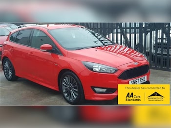 Ford Focus feature image