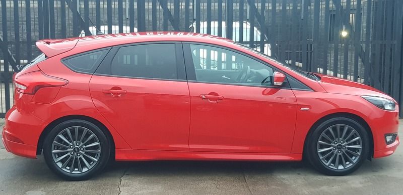 Used Ford Focus 2017 for sale - 78179066: Photo 3