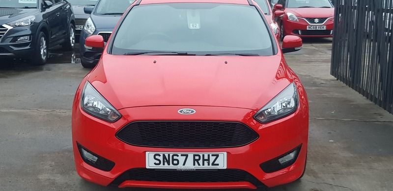 Used Ford Focus 2017 for sale - 78179066: Photo 8