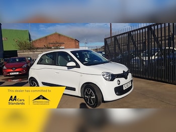 Renault Twingo feature image