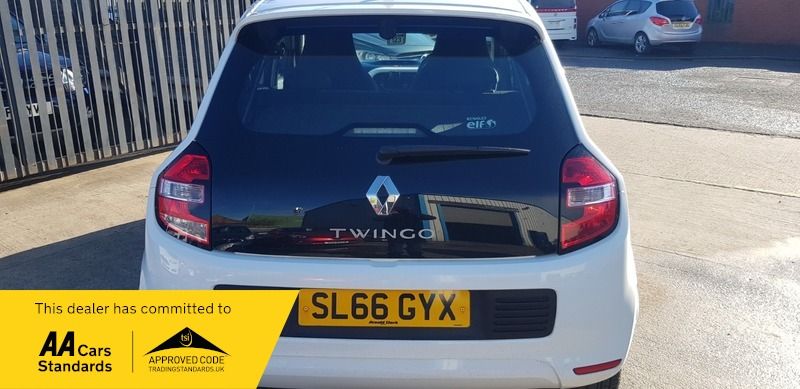 Used Renault Twingo 2016 for sale - 78179047: Photo 4